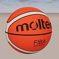 High Quality Molten FIBA Approved Professional Basketball Sports Equipment For Training And Competitions