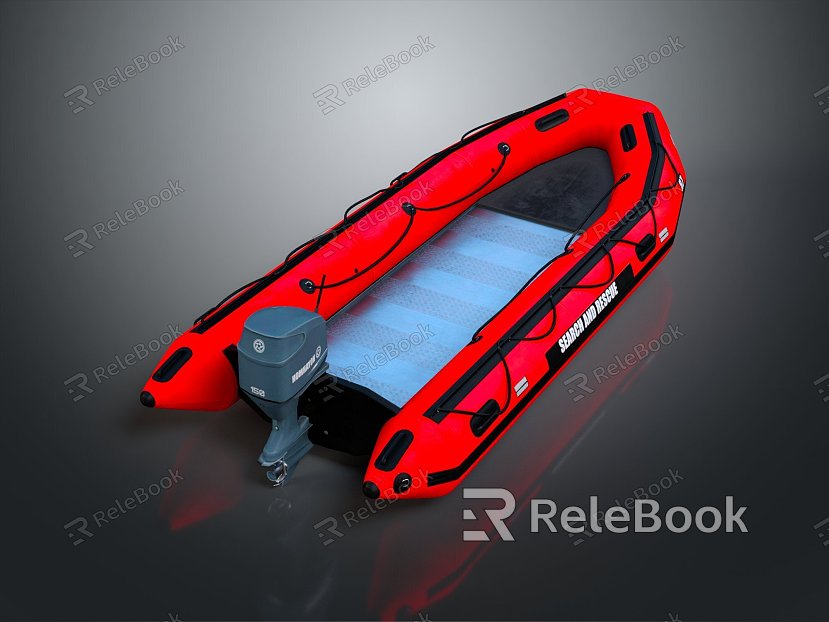 modern rescue raft rescue boat inflatable lifeboat rubber life raft model