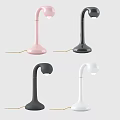 Children's table lamp 3d model