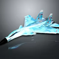Advanced Cosmic Space Exploration Vehicle With Aerodynamic Design Features