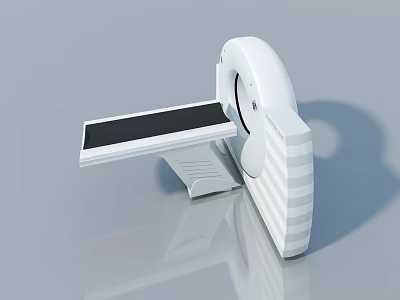 Hospital Bed Mobile Hospital Bed Medical Equipment Medical Devices 3d model