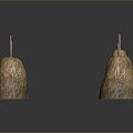 haystack haystack haystack haystack haystack hay outdoor item realistic 3d model