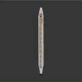 Modern Wallet 3d model