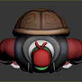 Characters Game Characters Game Characters Realistic Characters Cartoon Characters Handmade Cartoon Handmade 3d model