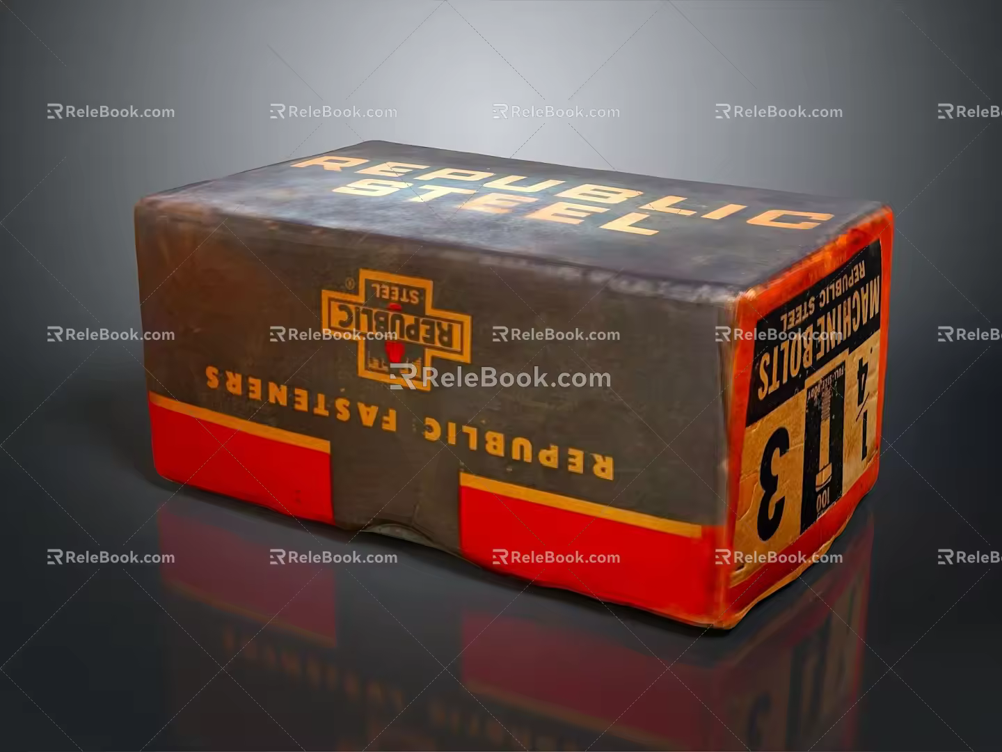 Bullets Pistol Bullets Rifle Bullets Machine Gun Bullets Ammunition Bullet Box Bullets Shooting Bullets 3d model