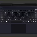 Notebook Laptop Portable Computer Portable Laptop Computer Peripherals 3d model