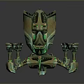 Machine Dinosaur Machine Dinosaur Machine Monster Machine Monster Cartoon Monster Machine Dinosaur Monster 3d model