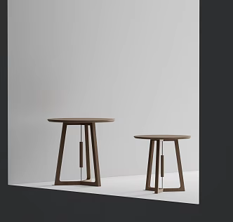 A few corners 3d model