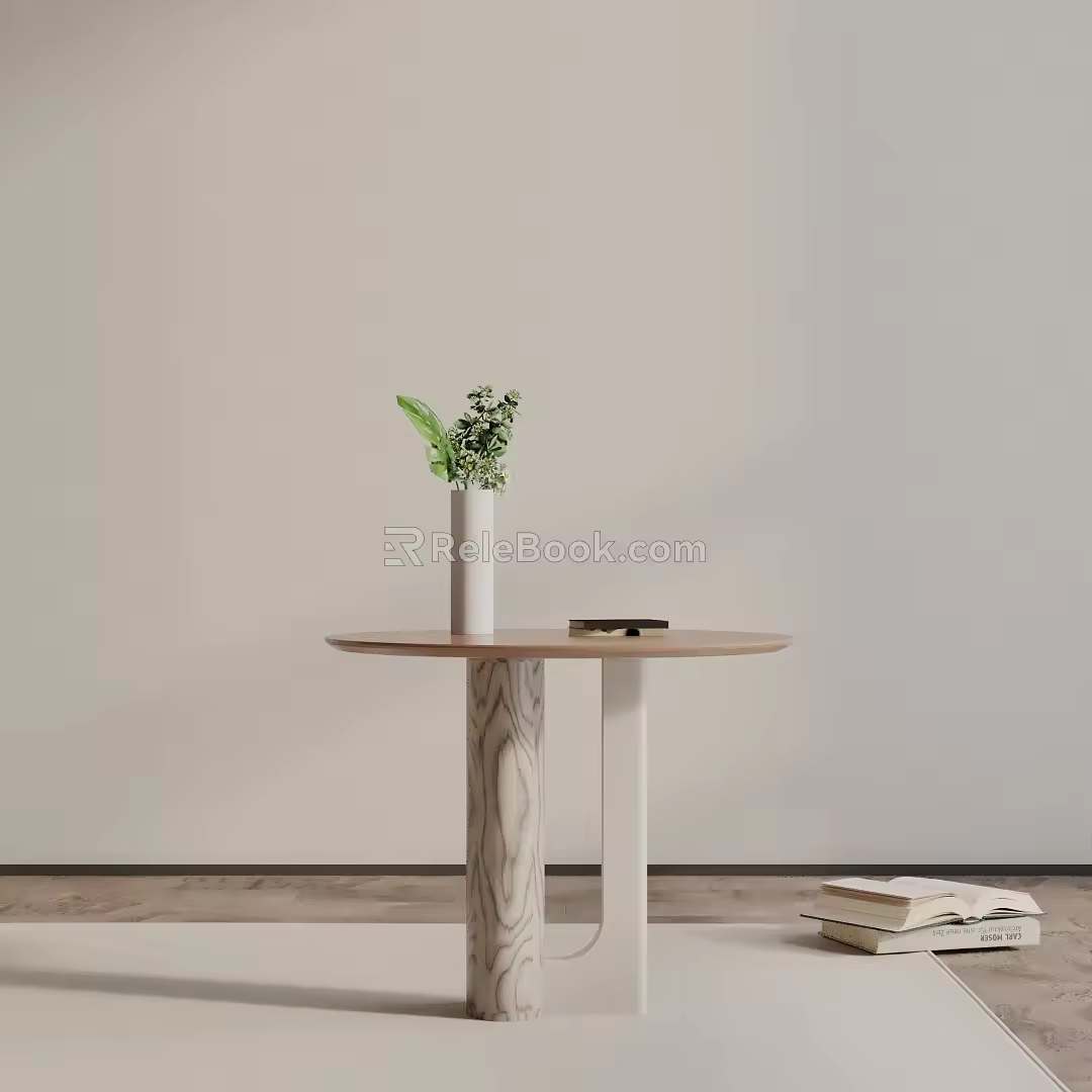 Side 3d model