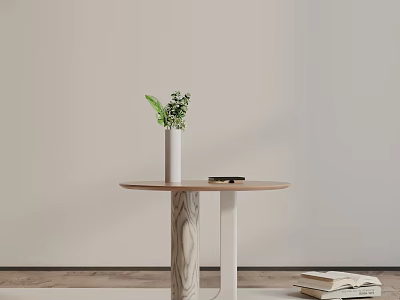 Side 3d model