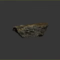 Rock Block Rock Block Rock Specimen Boulder Big Stone Block Rock Stratum Rock Stratum Rock Stratum Rock 3d model
