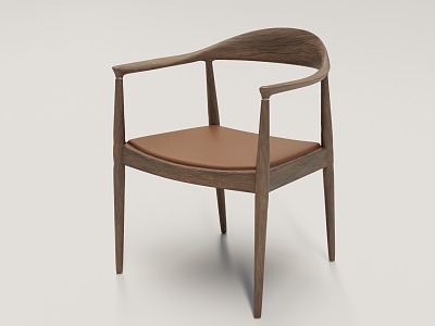 Modern Dining Chair model