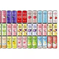 Vibrant RIO Canned Beverage Collection With Multiple Flavors And Colorful Cans
