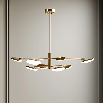 Pendant lamp 3d model
