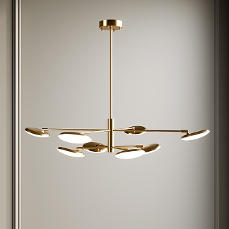 Pendant lamp 3d model