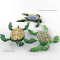 Toys 3d model