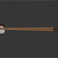 Practical Wooden Chopsticks With Traditional Chopstick Rest For Daily Dining Use