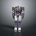 Transformers Gauda Warrior Gauda Mech Warrior Mech Soldier Machine Armor Mechanical Armor 3d model
