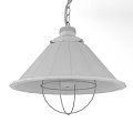 Modern Industrial Lighting Fixture Combination With Black Copper Pendant Lights And Wall Sconce
