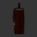 Modern Bag Leather Bag Briefcase Cambridge Bag 3d model