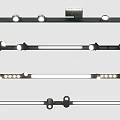 Modern LED Downlights And Spotlights With Various Styles For Home Lighting