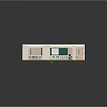 Classroom Furniture With Green Chairs Light Colored Desks And Metal Frames In Classroom Setting