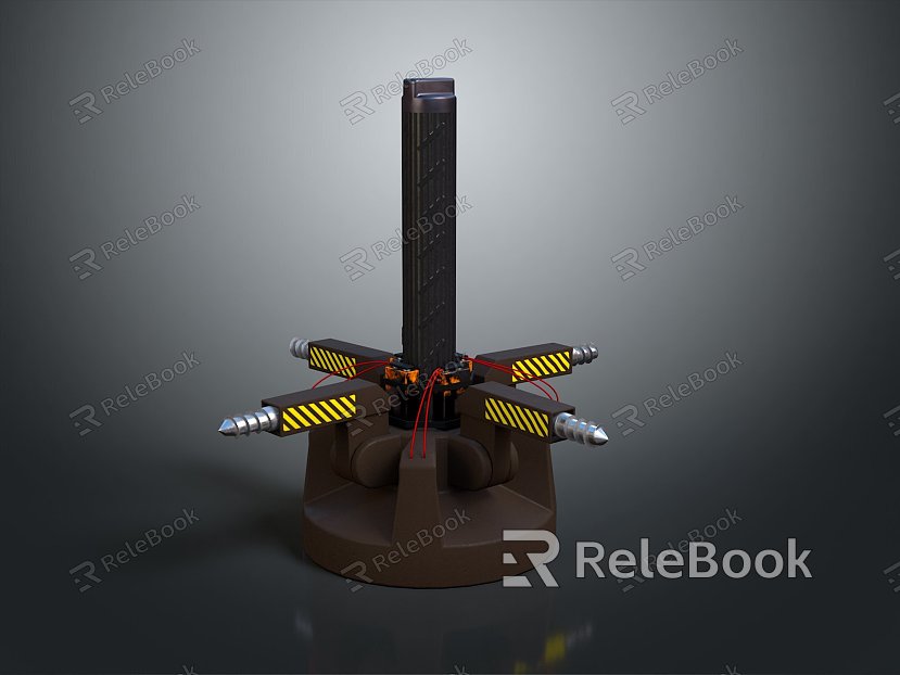 Vise vise tools Hardware tools Processing tools Furniture Furniture Realistic model