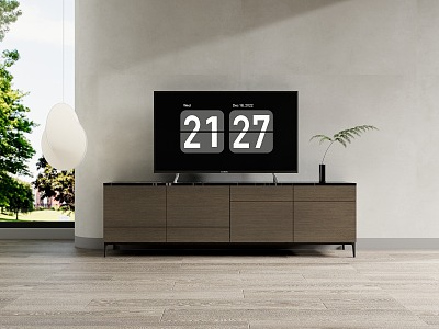 Modern TV Cabinet model