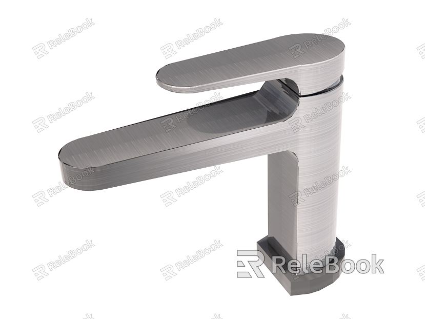 Modern faucet minimalist faucet model