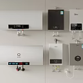 Different Types of Household Water Heaters as Essential Electrical Appliances for Home Use