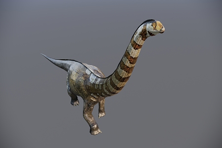 Dinosaur 3 3d model