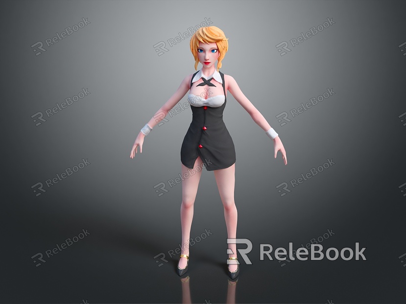 Cartoon Beauty Animation Beauty Animation Beauty Cartoon Girl Animation Girl Cartoon Girl Fantasy Beauty model