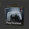Sony PlayStation DualShock 4 Wireless Controller White Packaging Box
