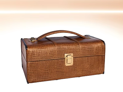 Handbag 3d model
