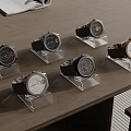 Modern Watch Watch Watch Display Watch Stand Smart Watch 3d model