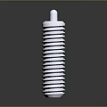 Modern Stylish Lighting Fixture Combination with Metal Frame and Soft Light for Home Decoration