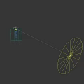 Simple Style Wall Lamps with Speckled Design Bowl and Sphere Shapes Illuminated on Wall
