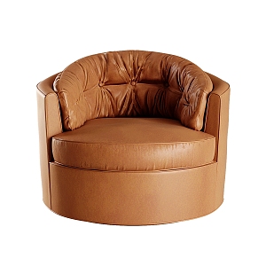 Modern leisure sofa 3d model