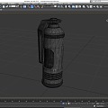 Grenade Grenade Sci-fi Grenade Smoke Bomb Flash Bomb High Explosive Bomb Tear Bomb Grenade Simple Mold Grenade Low Mold Low Face Grenade Game Grenade 3d model