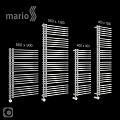 Mario Various Sizes Metal Towel Racks for Bathroom Laundry Daily Use