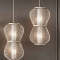 Chandelier Chandelier Combination 3d model