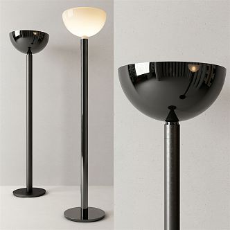 Modern floor lamp 3d model