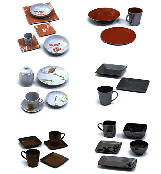 Plate 3d model