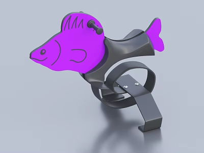 Slide climbing wall roller coaster carousel ferris wheel pirate ship playground amusement park 3d model