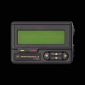 Motorola ESPIRE 2 Pager Device With Syntel Lock Display And Multiple Views