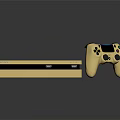 Modern Game Handle Game Machine Home Game Machine Nintendo Game Machine Old Game Machine Old Game Handle 3d model
