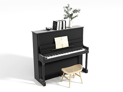 Modern Piano Combination model