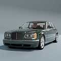 Bentley Anag 1998 3d model