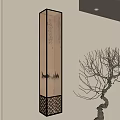 Wall lamp 3d model