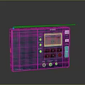 TECSUN Portable Digital FM Radio With Digital Display And Tuning Buttons